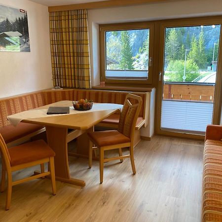Haus Brandhofer Lejlighed Häselgehr Eksteriør billede
