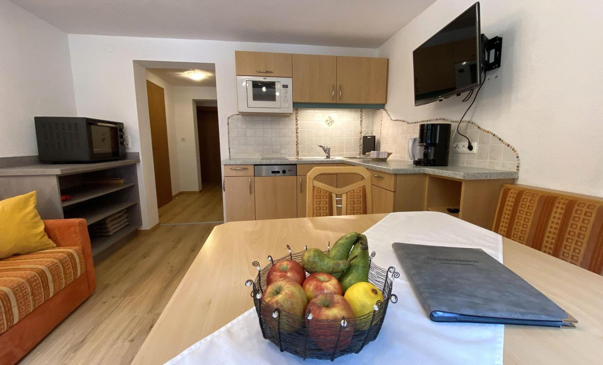 Haus Brandhofer Lejlighed Häselgehr Eksteriør billede